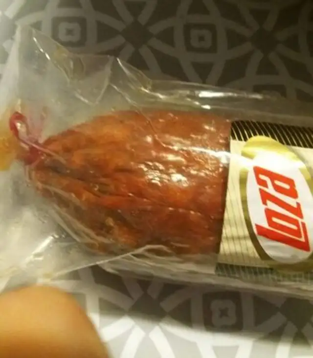chorizo