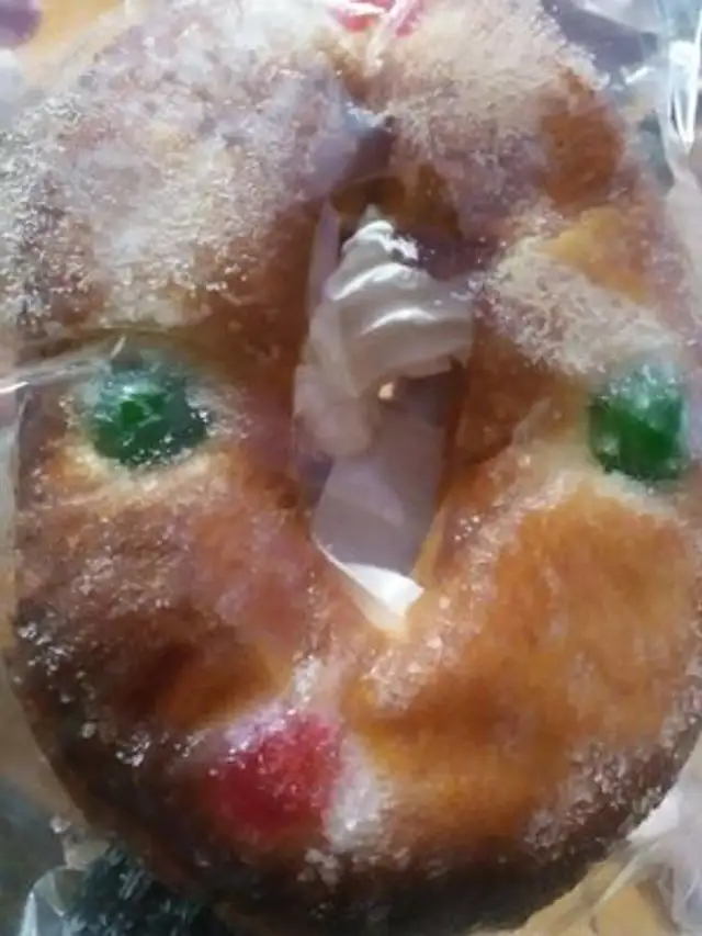 Roscon de Reyes