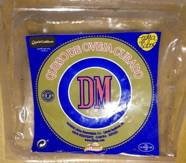 Queso de oveja