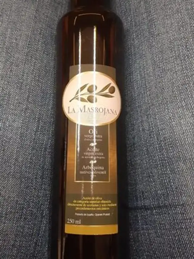 Oli verge extra