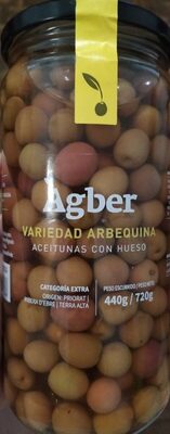 Variedad Arbequina