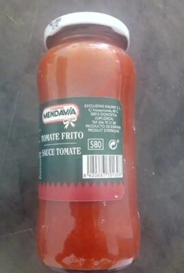 Tomate frito