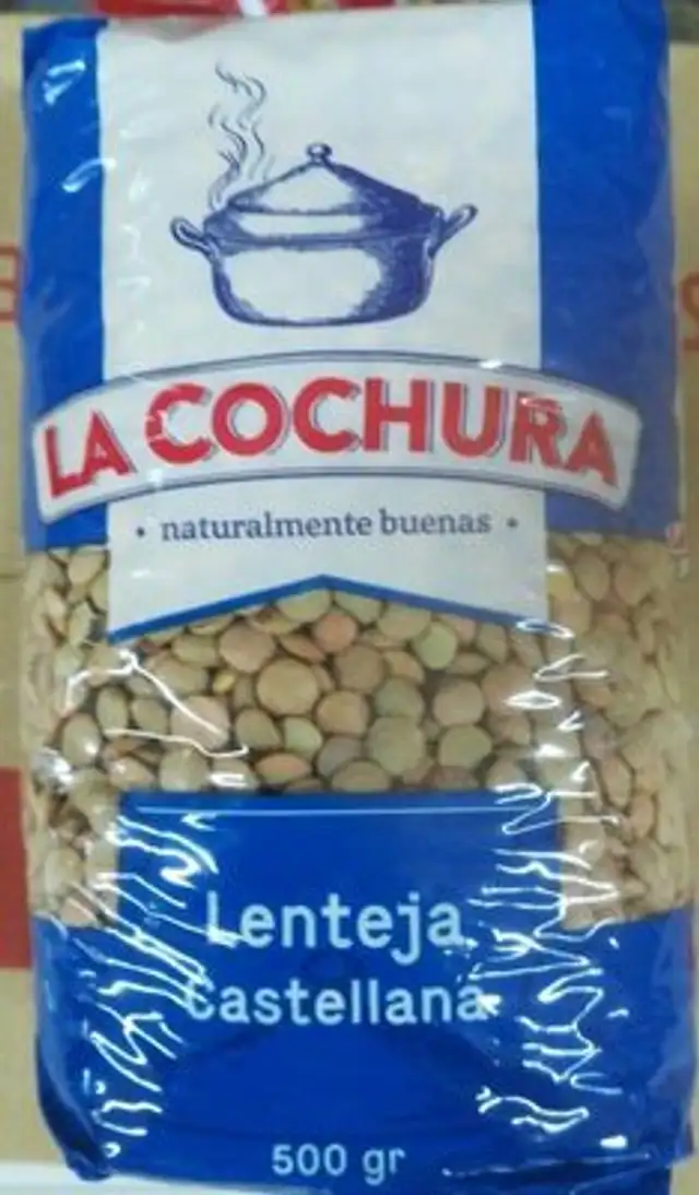 Lenteja castellana