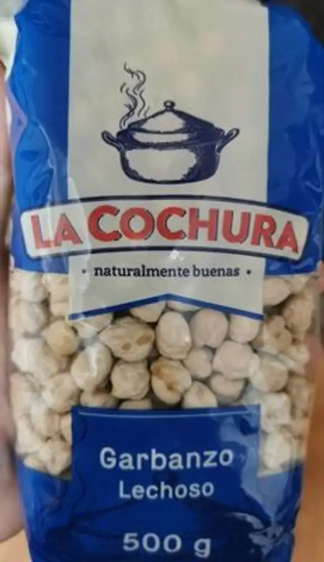 Garbanzo Lechoso