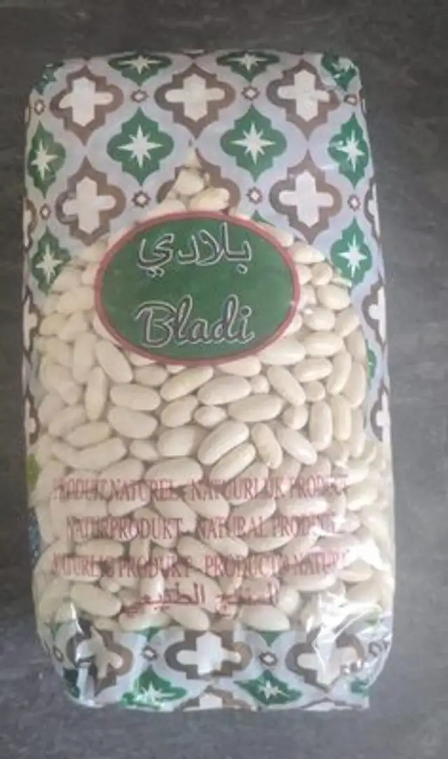 Haricots blancs
