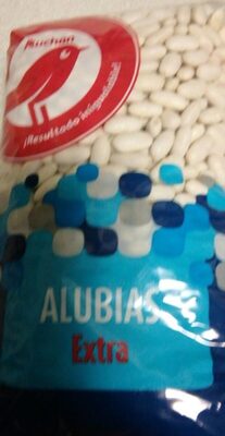 Alubias extra
