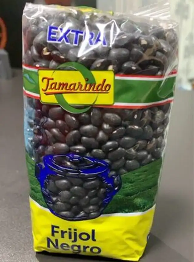Frijol negro