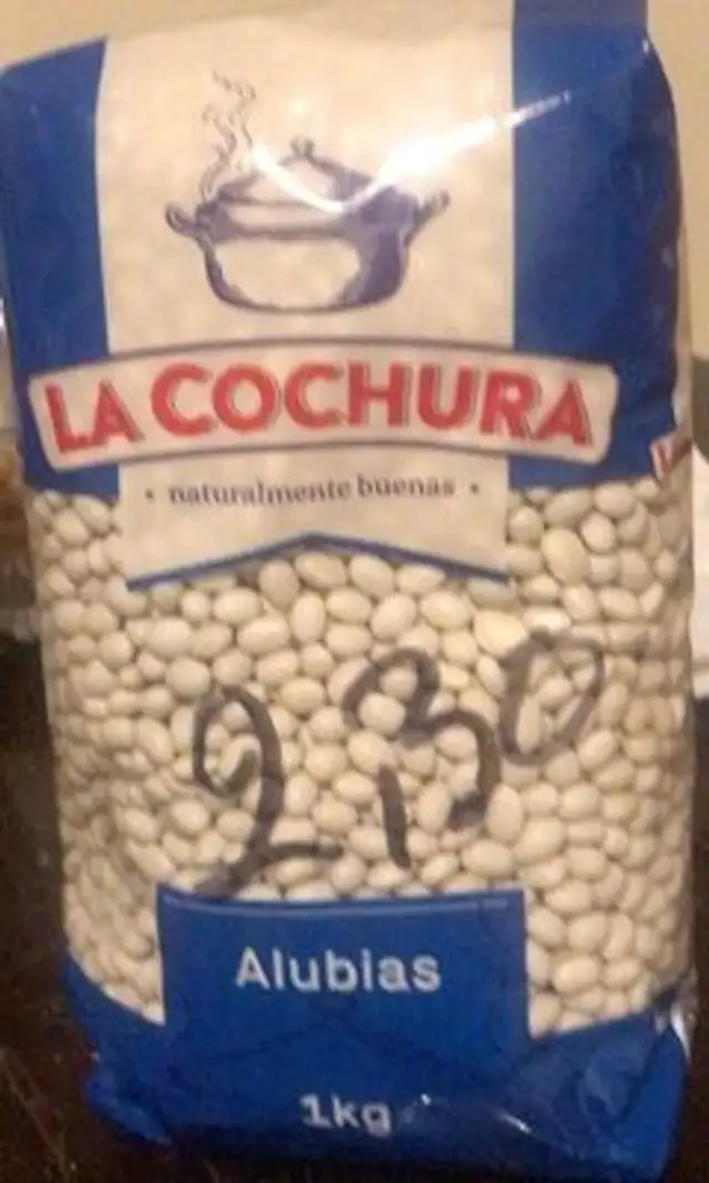 Alubias