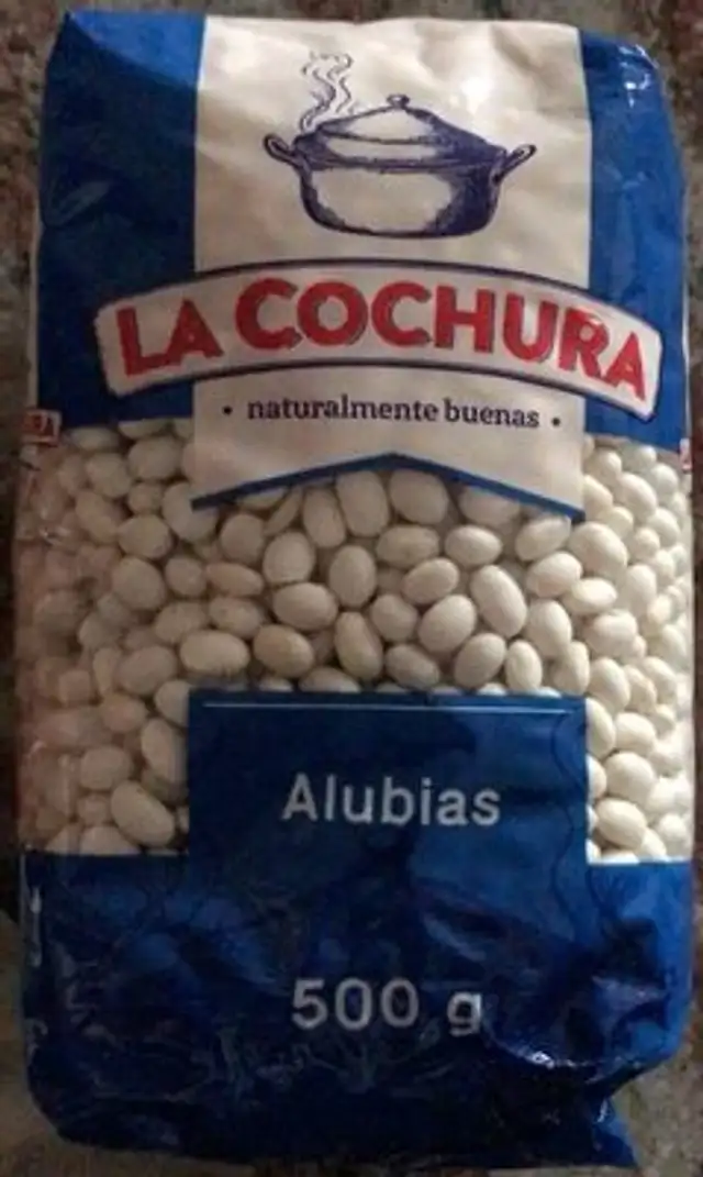 Alubias