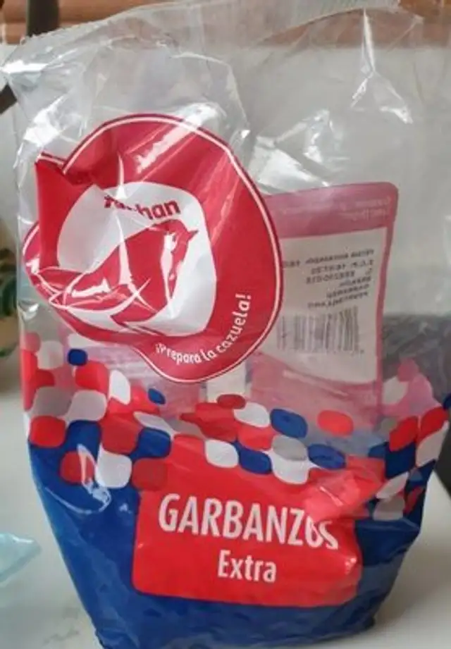 Garbanzos Extra