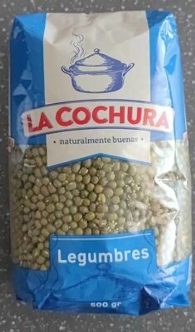 Legumbres