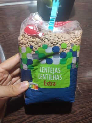 Lentejas Extra
