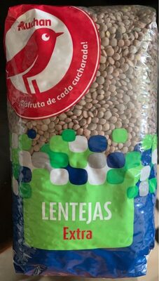 Lentejas Extra