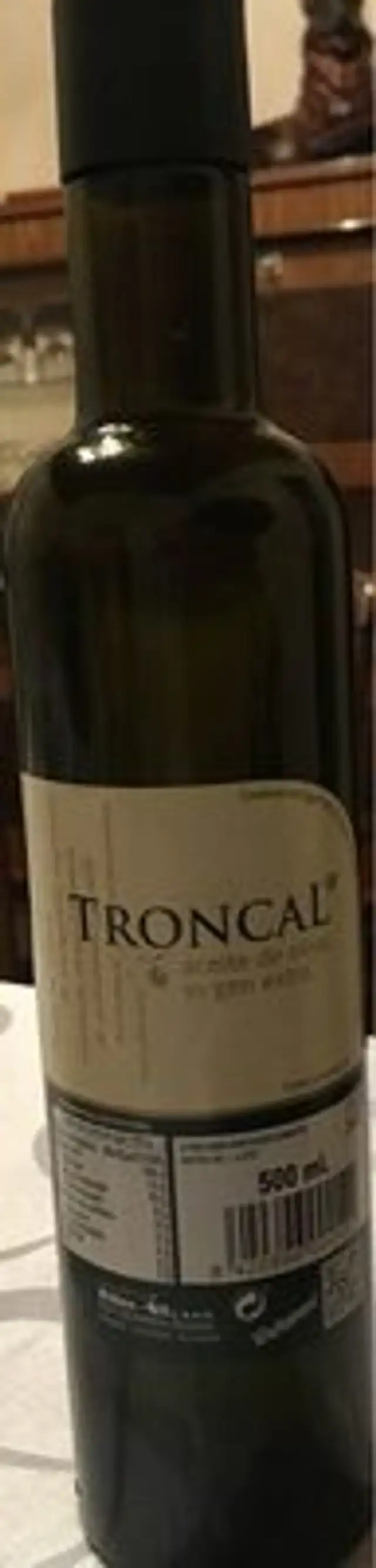 TRONCAL huile d'olive extra