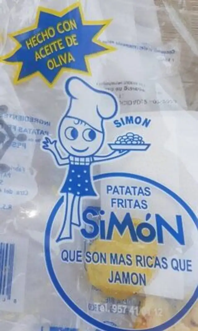 Patatas Fritas Simon