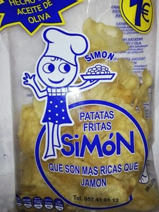 Patatas Fritas Simón