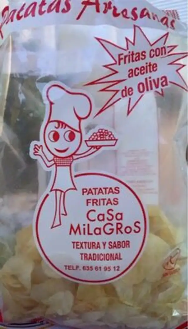 Paratas fritas