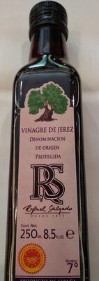 Vinagre Jerez