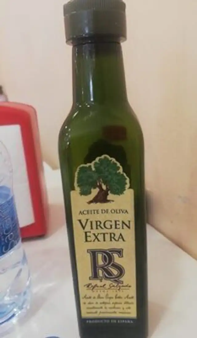 ACEITE DE OLIVA
