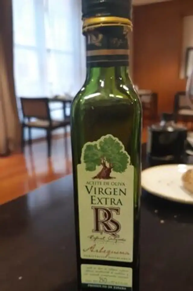 Aceite de oliva