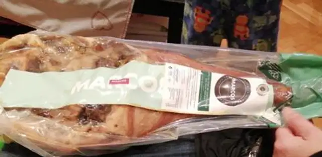 Paleta de Cebo e Campo Ibérica 50%