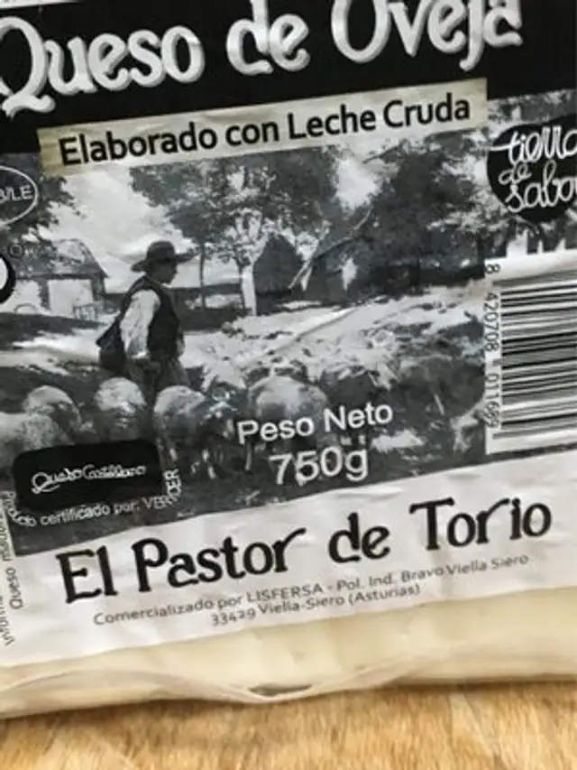 Queso de oveja