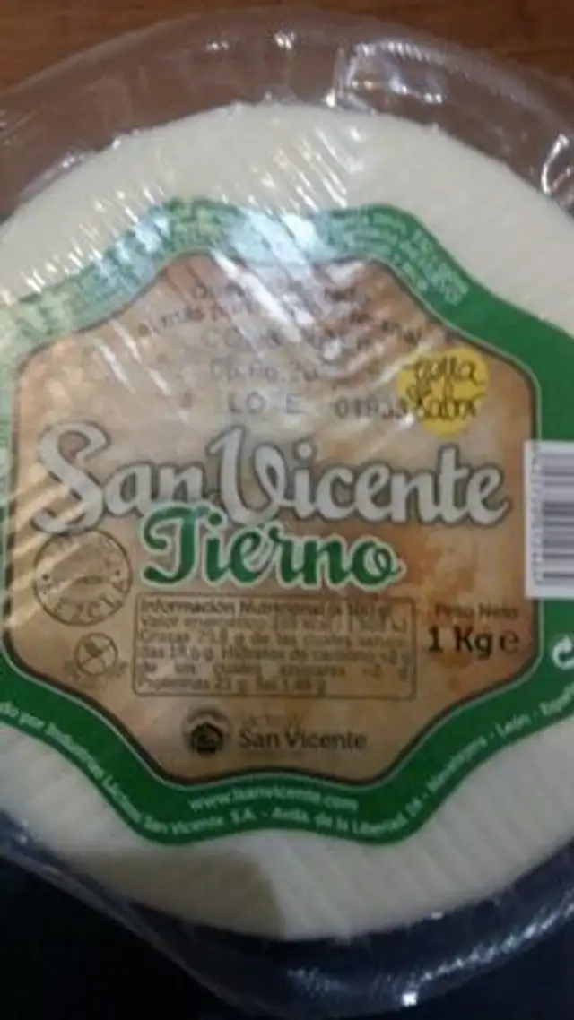 Queso estilo artesanal