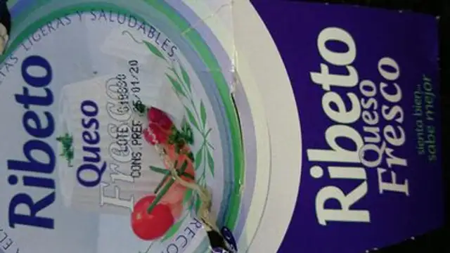 QUESO FRESCO Ribeto