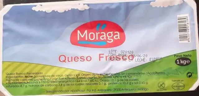 Queso fresco