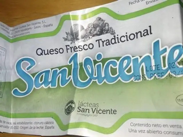 Queso fresco tradicional