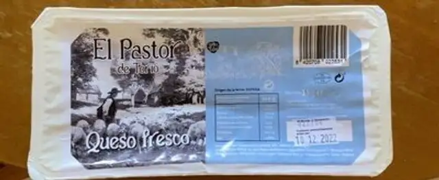 Queso fresco