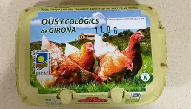 OUS ECOLOGICS DE GIRONA