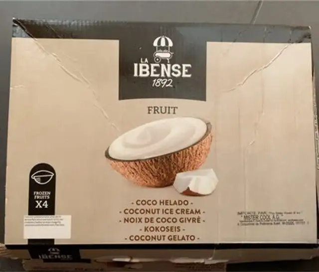 Glace