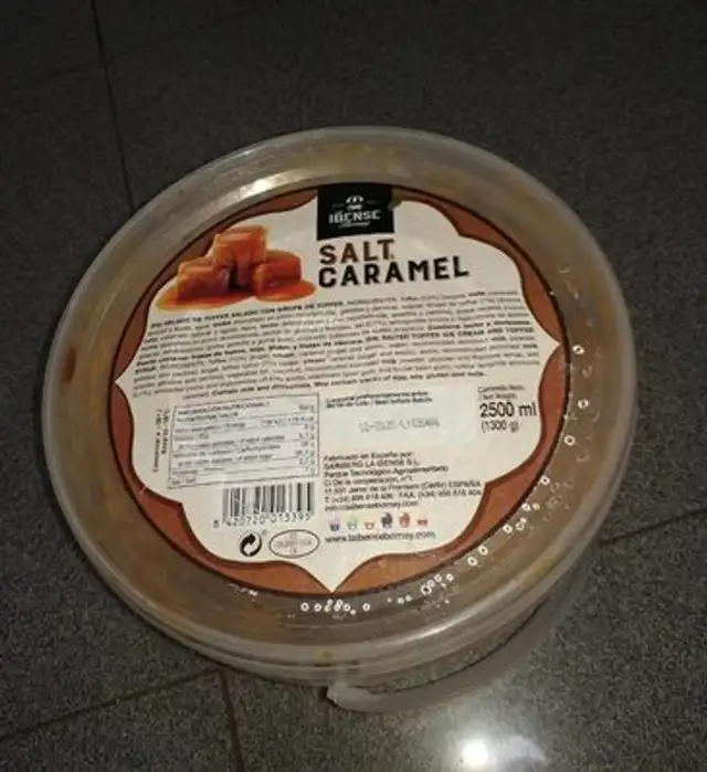 Salt Caramel