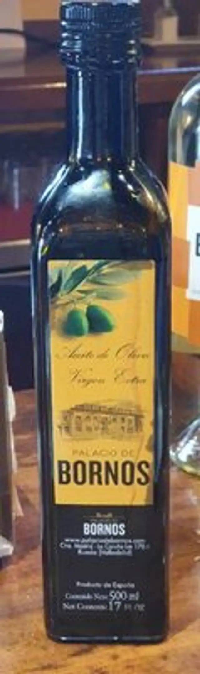 Aceite de oliva