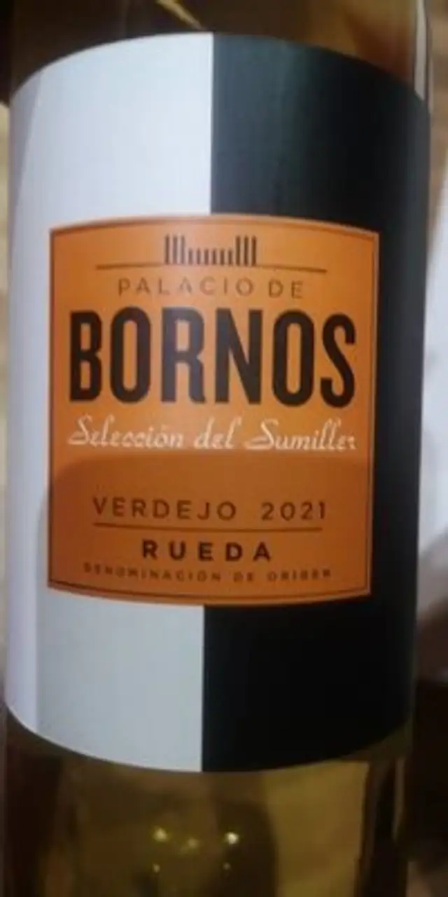 Vino bornos