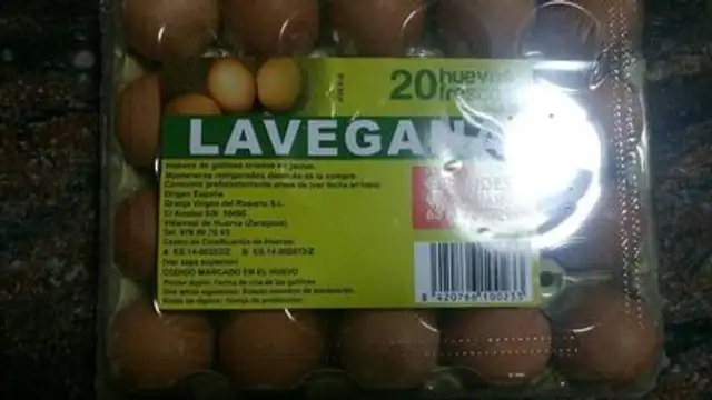 Huevos