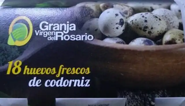 Huevos de codorniz