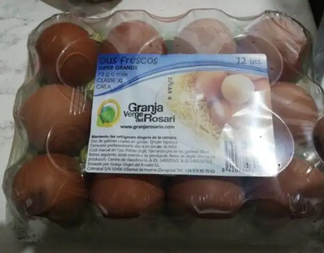 Huevos
