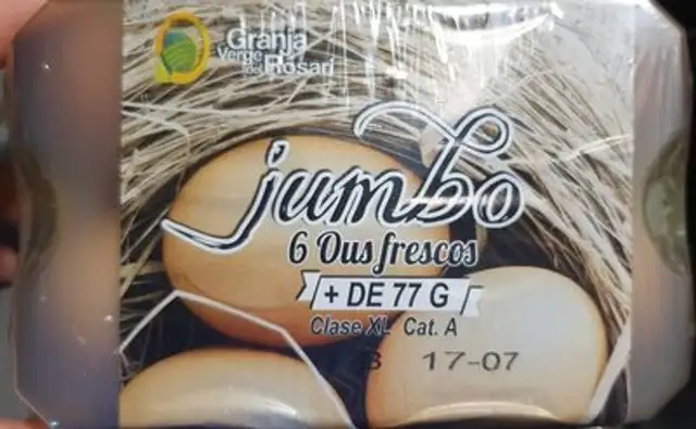 Huevos