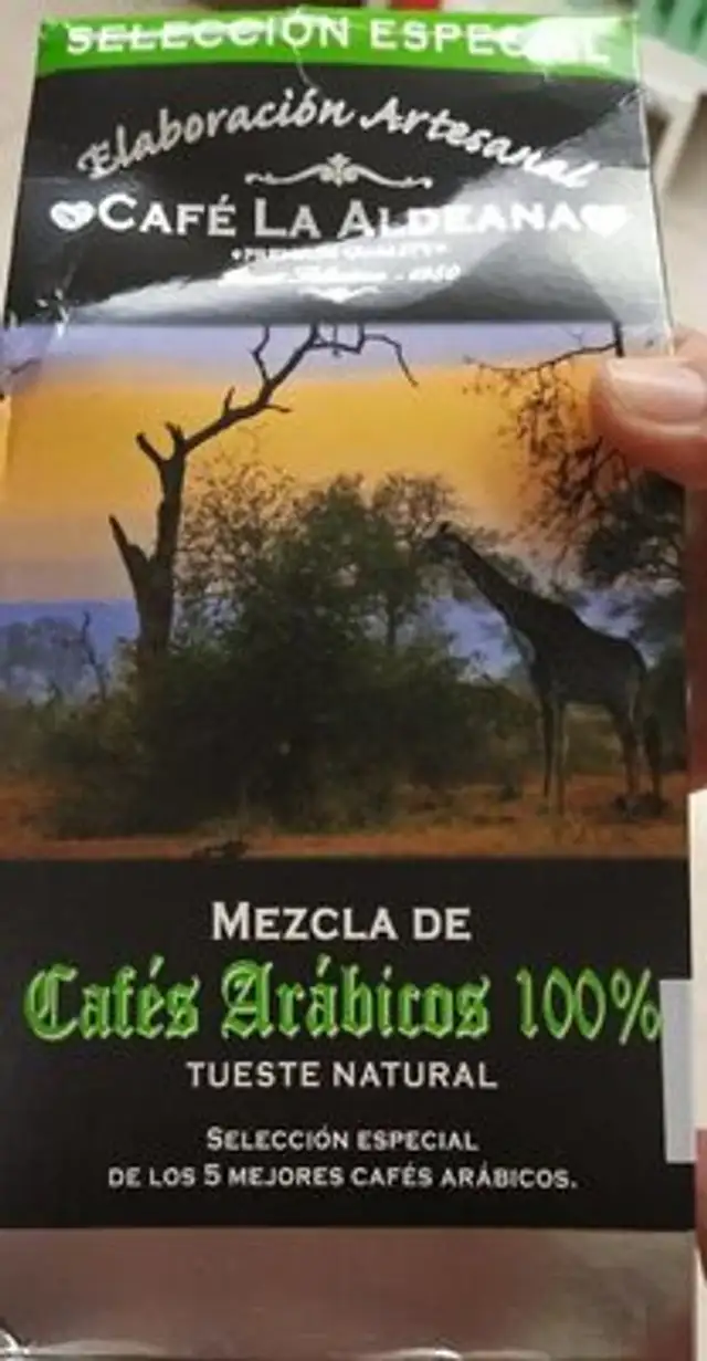 Café la aldeana