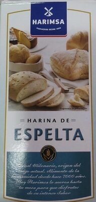 Harina Espelta