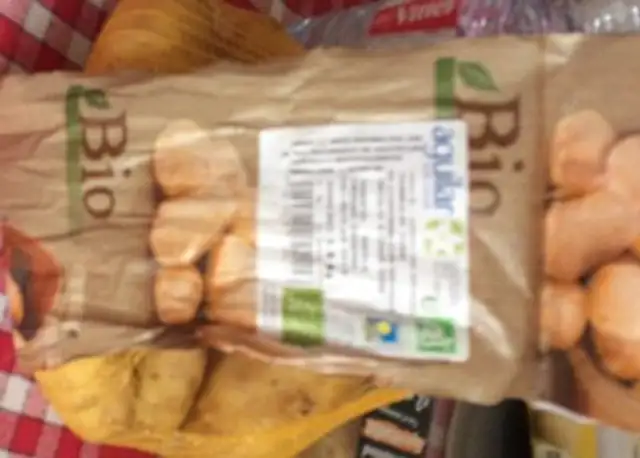 Pomme de terre