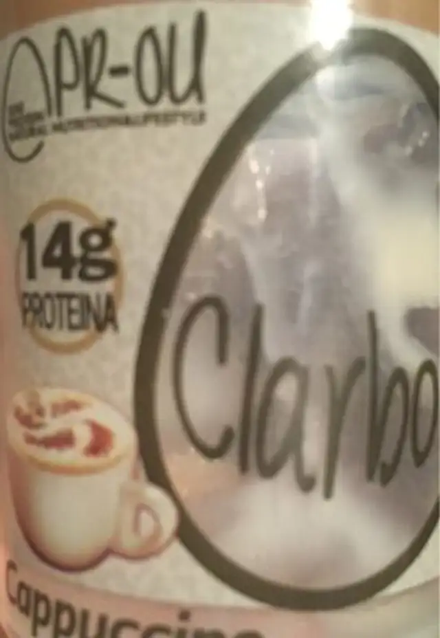 Prou capuchino