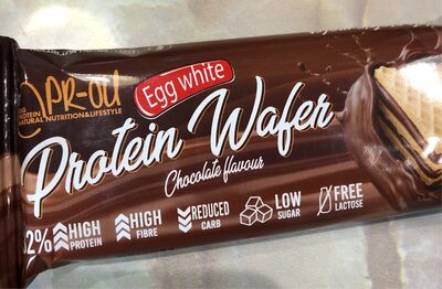 Protein wafer pr-ou