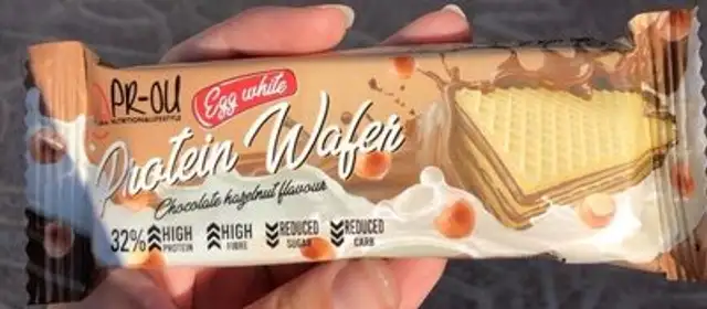 Protein wafer