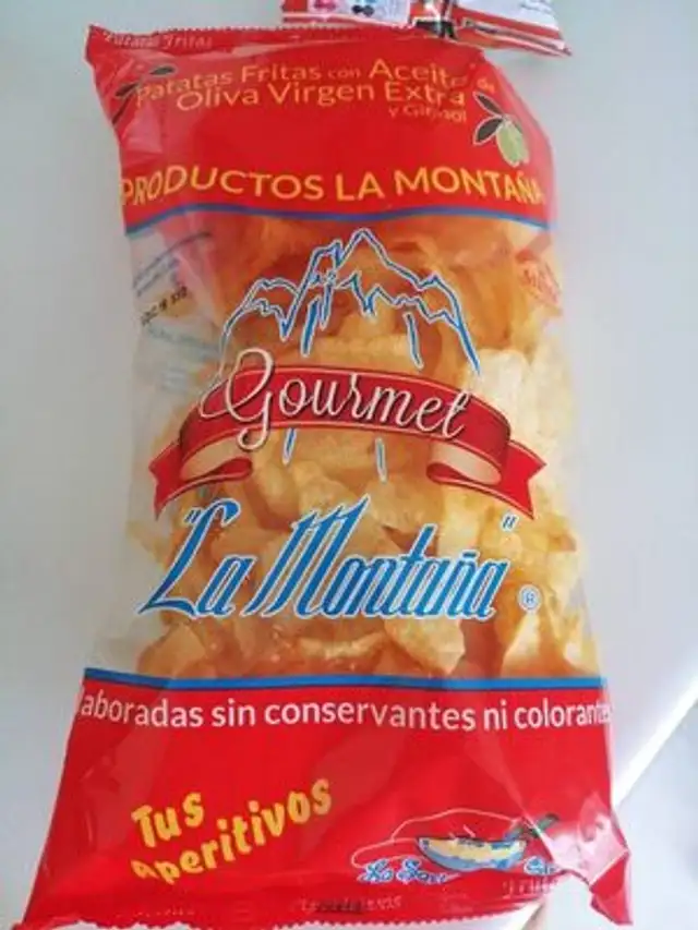 Patatas fritas