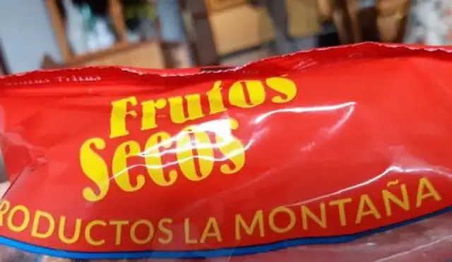 Nueces  peladas 150gr
