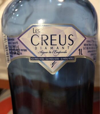 Aigua Les Creus