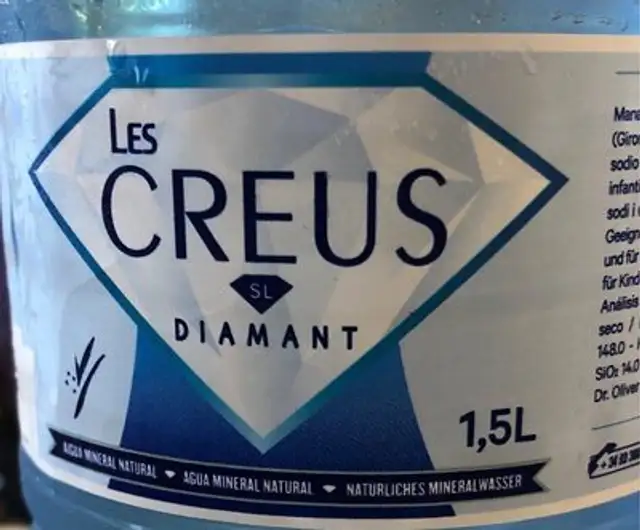Agua mineral